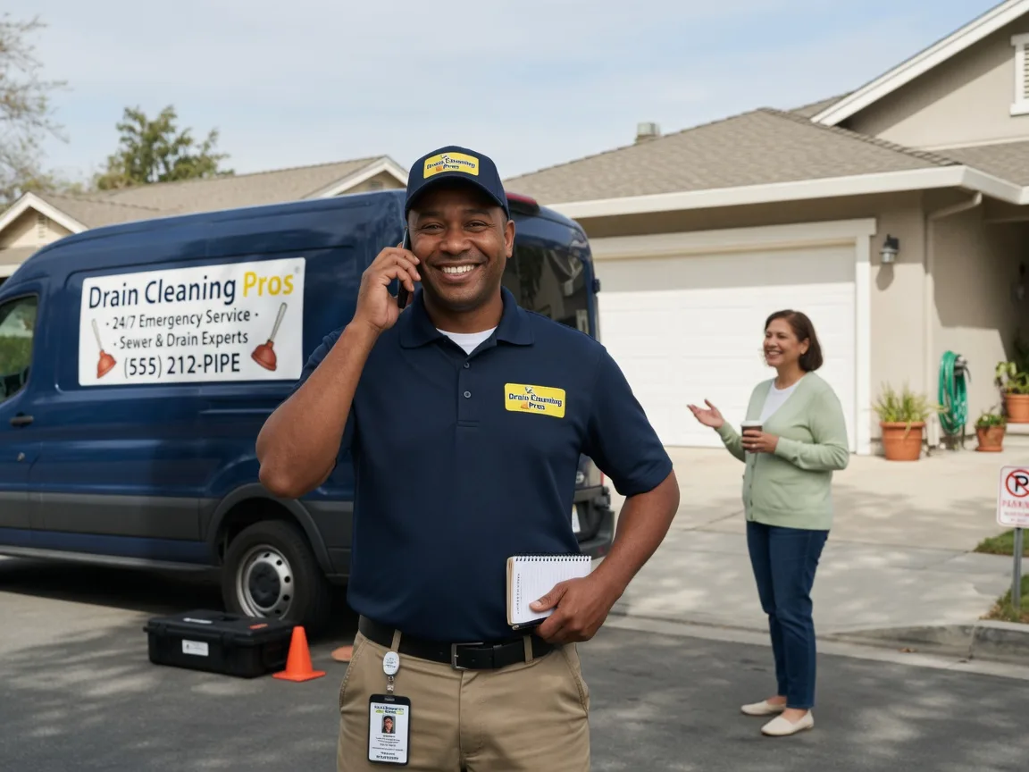 Drain Cleaning Oakland, NE FAQs